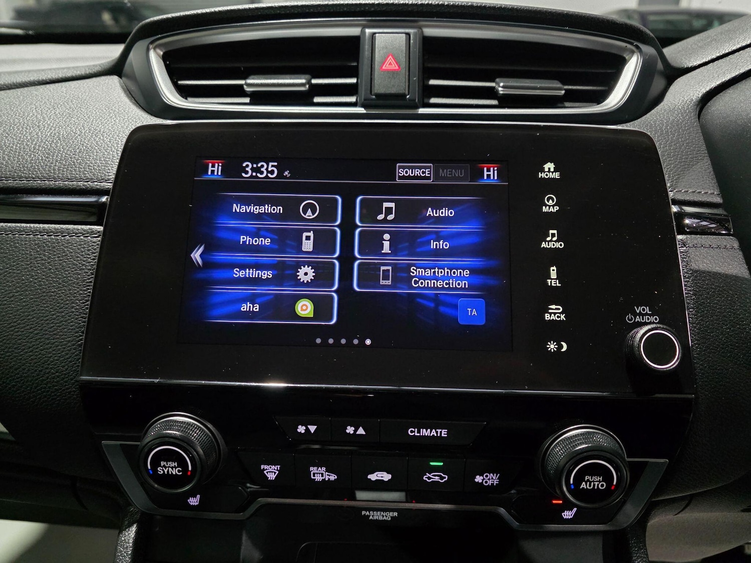 Used Honda CR-V 2021 for sale - 77074215: Photo 9