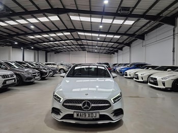 Used Mercedes-Benz A-Class 2019 for sale - 76336902: Photo