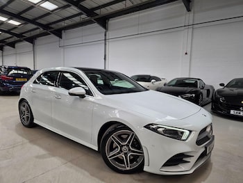 Used Mercedes-Benz A-Class 2019 for sale - 76336902: Photo