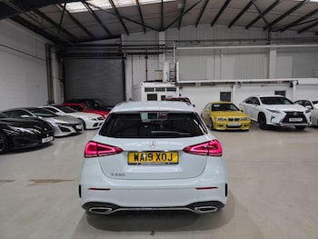 Used Mercedes-Benz A-Class 2019 for sale - 76336902: Photo