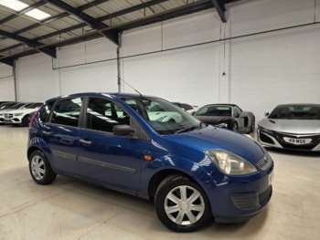 Used Ford Fiesta 2008 for sale - 75377609: Photo