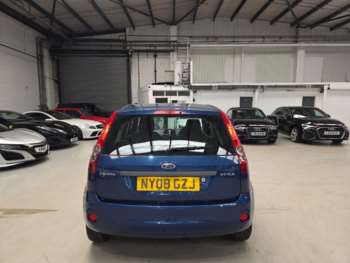 Used Ford Fiesta 2008 for sale - 75377609: Photo