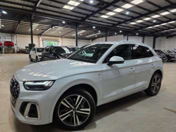 2021 (21) - 2.0 TFSIe 55 Competition S Tronic quattro Euro 6 (s/s) 5dr 17.9kWh
