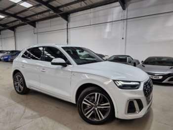 Used Audi Q5 2021 for sale - 74574750: Photo