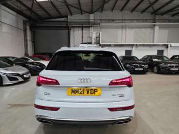 Used Audi Q5 2021 for sale - 74574750: Photo