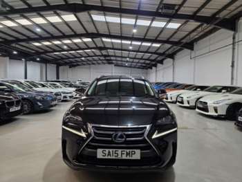 Used Lexus NX 2015 for sale - 74725398: Photo
