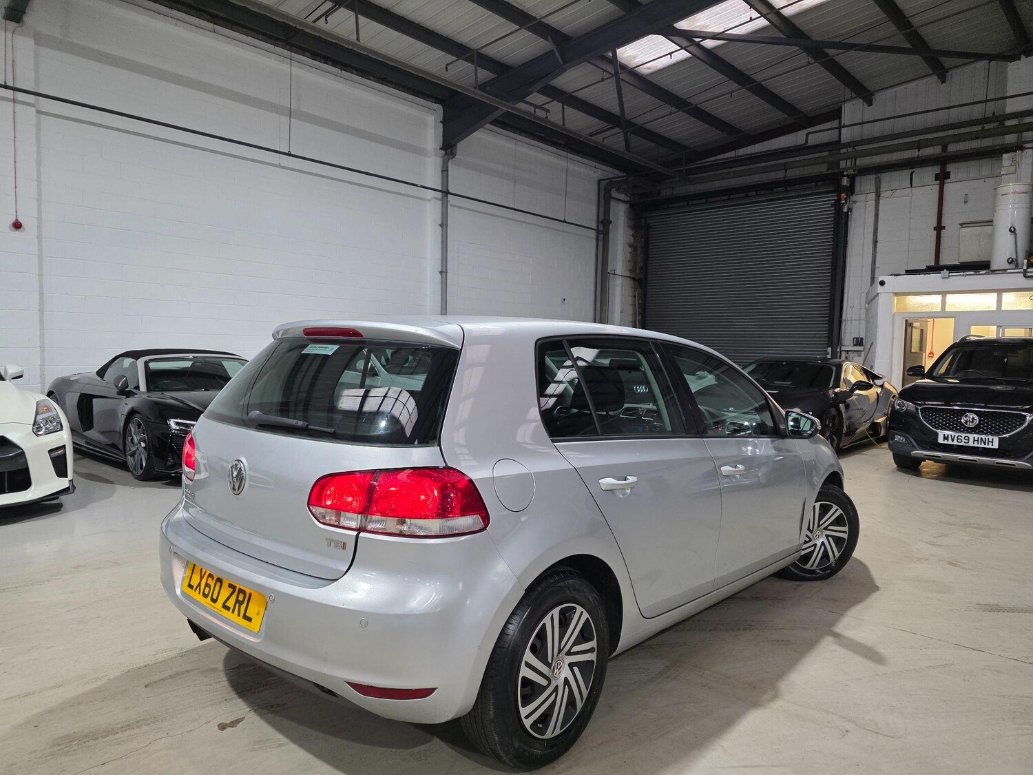 Used Volkswagen Golf 2010 for sale - 77840041: Photo 20