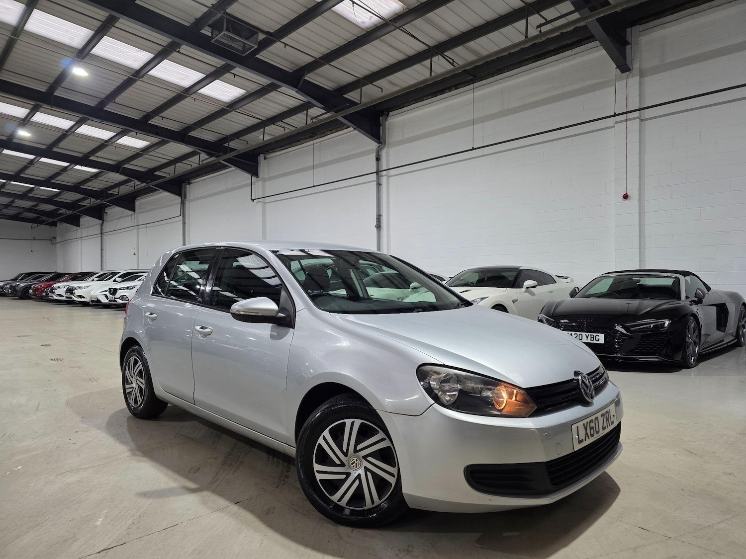 Used Volkswagen Golf 2010 for sale - 77840041: Photo 3