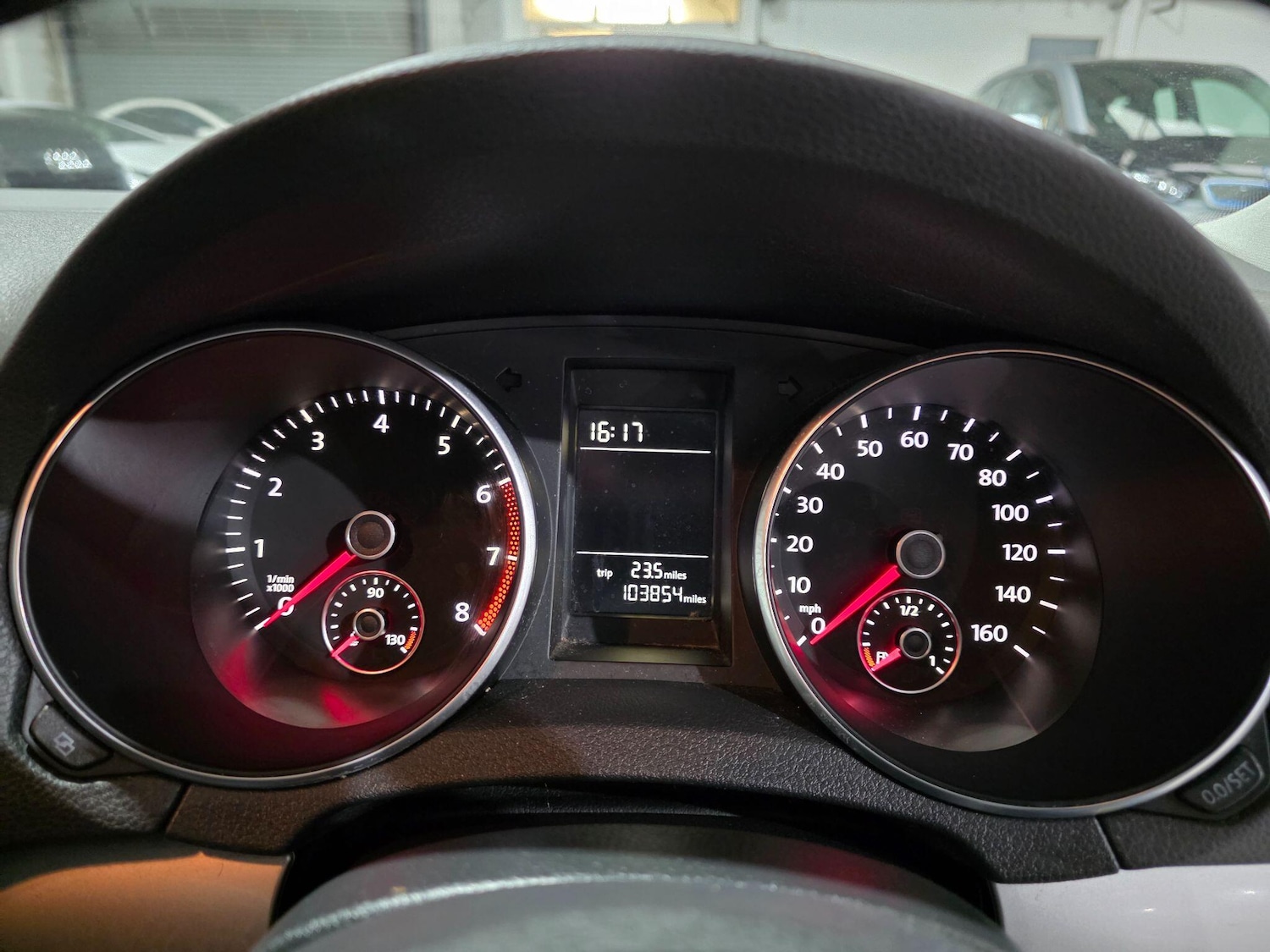 Used Volkswagen Golf 2010 for sale - 77840041: Photo 9