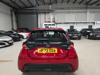 Used Mazda Mazda2 HYBRID 2022 for sale - 75257635: Photo