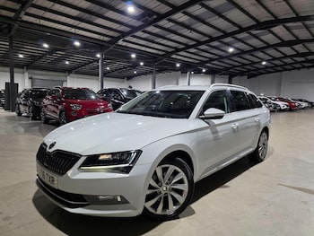 Used Skoda Superb 2016 for sale - 77426055: Photo