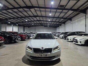 Used Skoda Superb 2016 for sale - 77426055: Photo