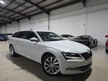 Used Skoda Superb 2016 for sale - 77426055: Photo