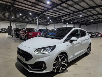 Used Ford Fiesta 2022 for sale - 77478748: Photo