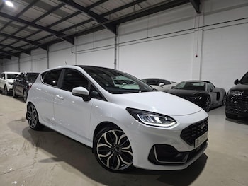 Used Ford Fiesta 2022 for sale - 77478748: Photo