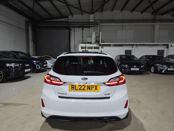 Used Ford Fiesta 2022 for sale - 77478748: Photo