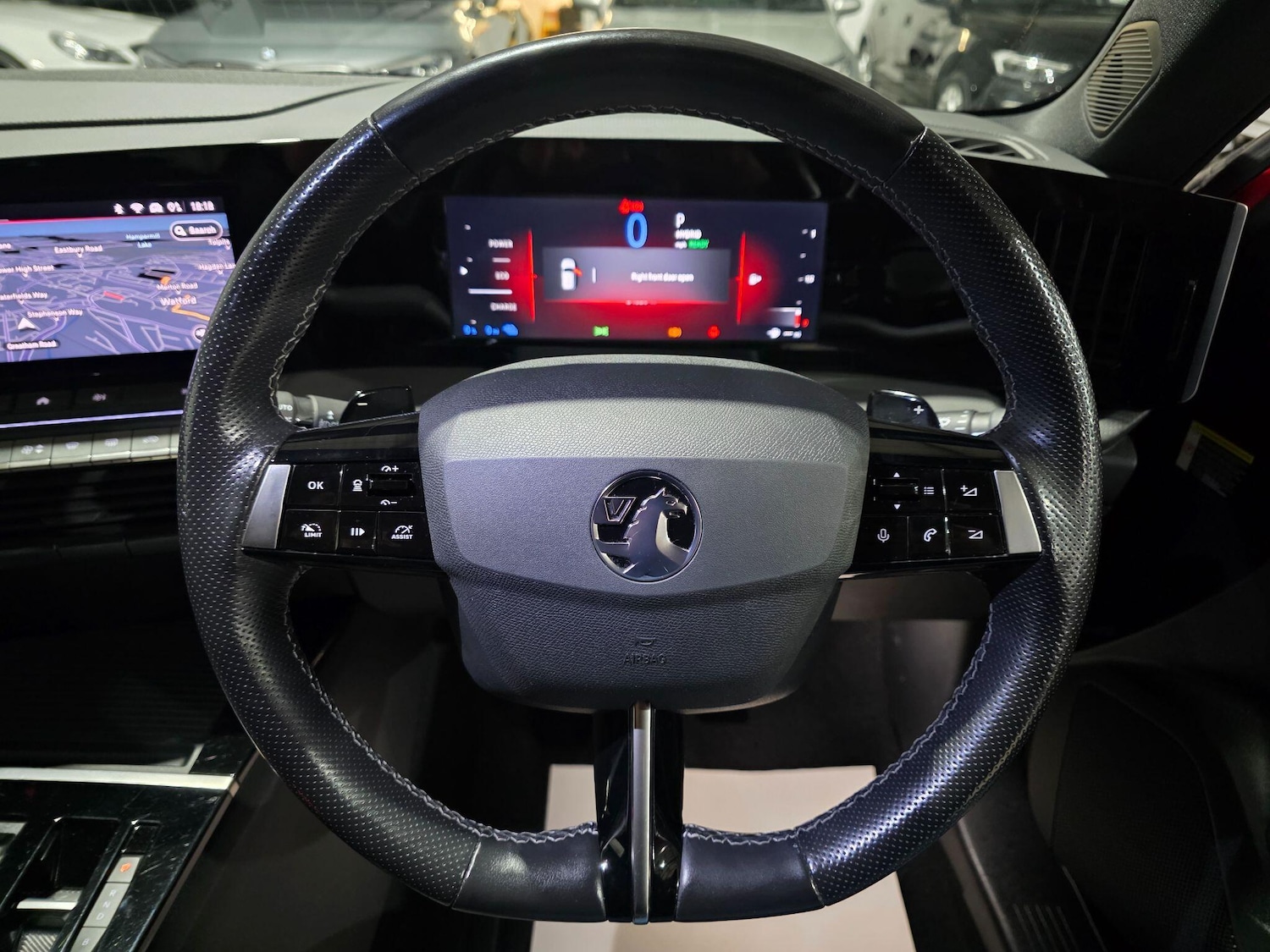 Used Vauxhall Astra 2022 for sale - 76992769: Photo 12