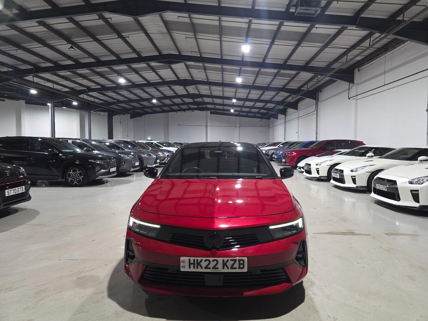 Used Vauxhall Astra 2022 for sale - 76992769: Photo 2