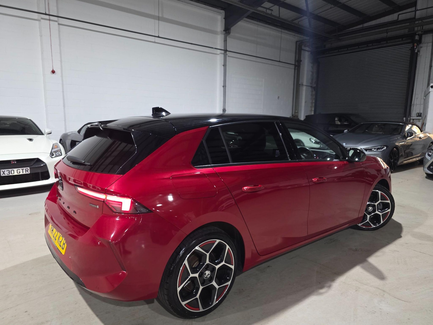 Used Vauxhall Astra 2022 for sale - 76992769: Photo 25