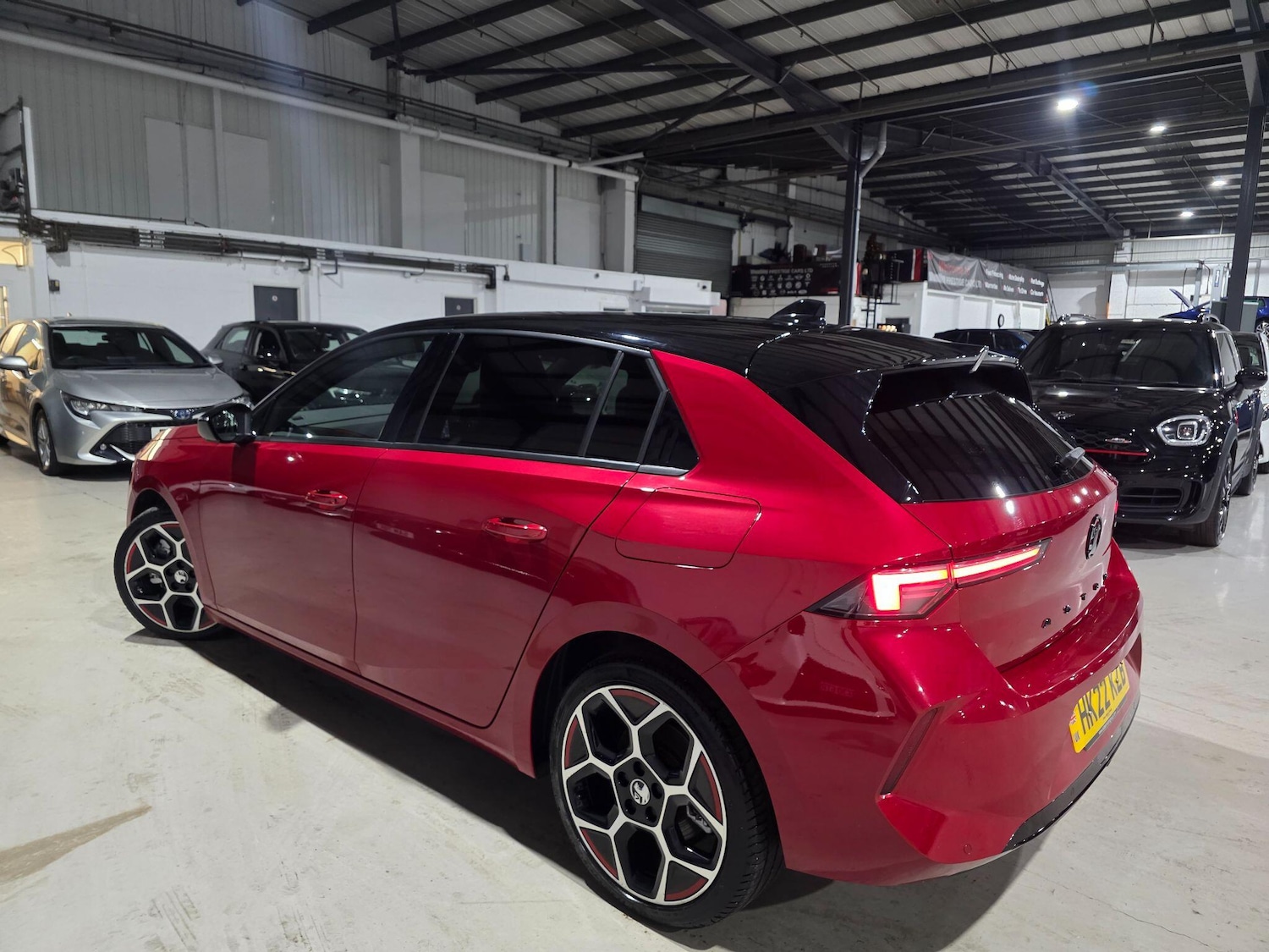 Used Vauxhall Astra 2022 for sale - 76992769: Photo 26