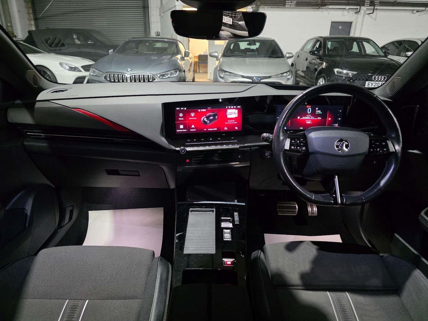 Used Vauxhall Astra 2022 for sale - 76992769: Photo 5