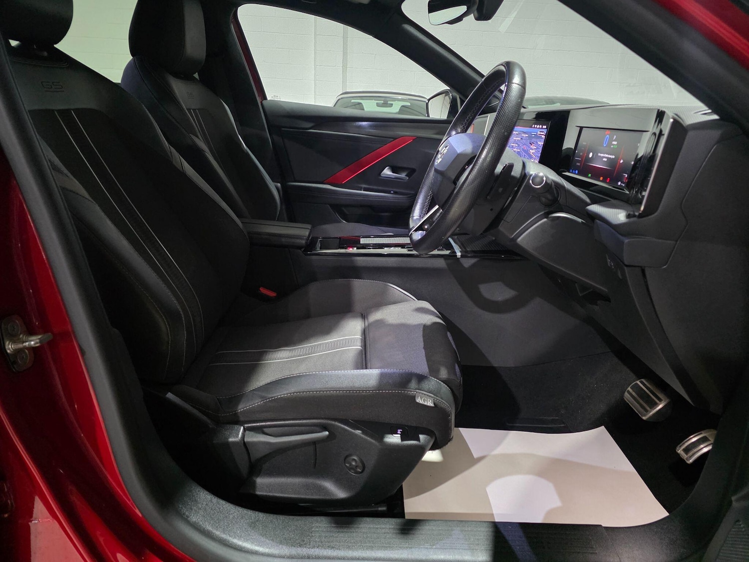 Used Vauxhall Astra 2022 for sale - 76992769: Photo 6