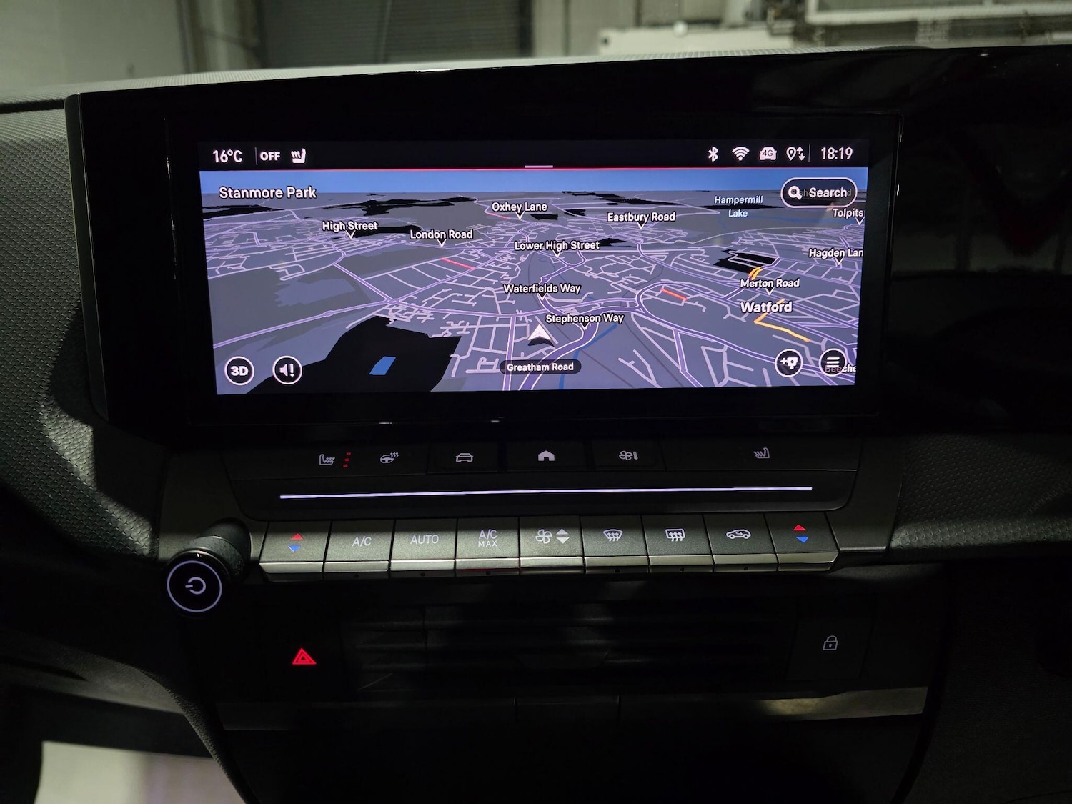 Used Vauxhall Astra 2022 for sale - 76992769: Photo 8