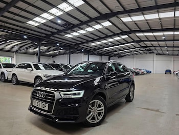 Used Audi Q3 2017 for sale - 79033994: Photo