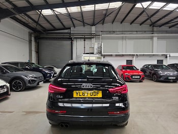 Used Audi Q3 2017 for sale - 79033994: Photo