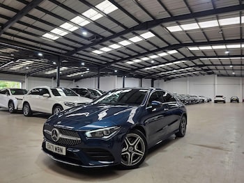 Used Mercedes-Benz CLA 2021 for sale - 79224556: Photo