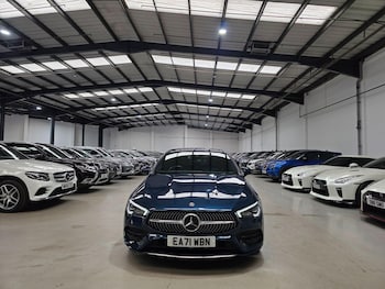 Used Mercedes-Benz CLA 2021 for sale - 79224556: Photo