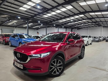 Mazda CX-5 feature image