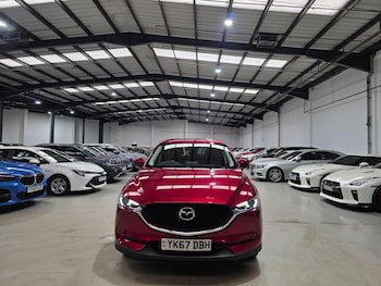 Used Mazda CX-5 2017 for sale - 77909017: Photo