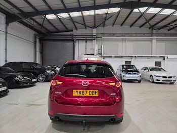 Used Mazda CX-5 2017 for sale - 77909017: Photo