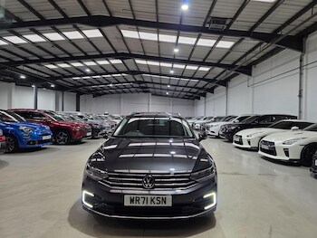 Used Volkswagen Passat 2021 for sale - 77510879: Photo