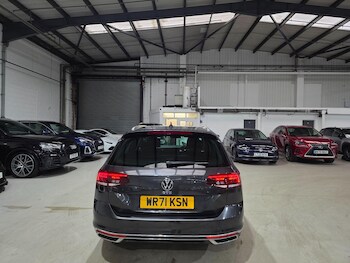 Used Volkswagen Passat 2021 for sale - 77510879: Photo