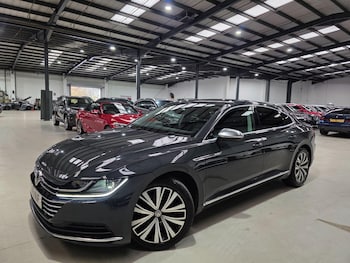 2019 (19) - 1.5 TSI EVO Elegance Fastback DSG Euro 6 (s/s) 5dr