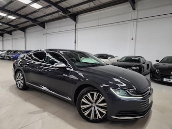 Used Volkswagen Arteon 2019 for sale - 76336520: Photo