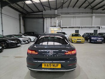 Used Volkswagen Arteon 2019 for sale - 76336520: Photo