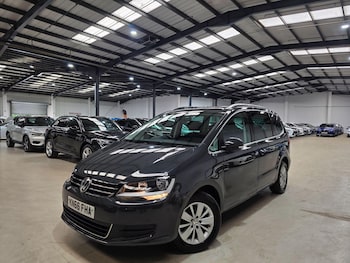 Used Volkswagen Sharan 2016 for sale - 78429766: Photo
