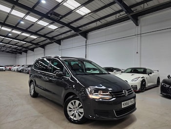 Used Volkswagen Sharan 2016 for sale - 78429766: Photo