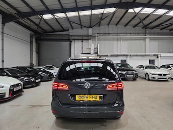 Used Volkswagen Sharan 2016 for sale - 78429766: Photo