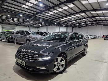 Used Volkswagen Passat 2020 for sale - 78301690: Photo