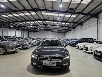 Used Volkswagen Passat 2020 for sale - 78301690: Photo