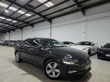 Used Volkswagen Passat 2020 for sale - 78301690: Photo