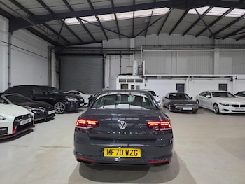 Used Volkswagen Passat 2020 for sale - 78301690: Photo
