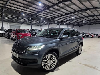 Used Skoda Kodiaq 2018 for sale - 77331620: Photo