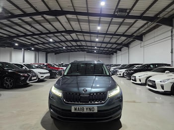 Used Skoda Kodiaq 2018 for sale - 77331620: Photo