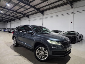 Used Skoda Kodiaq 2018 for sale - 77331620: Photo