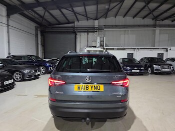 Used Skoda Kodiaq 2018 for sale - 77331620: Photo